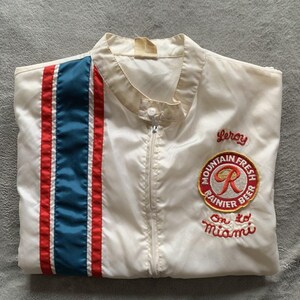 Rainier beer jacket outlet