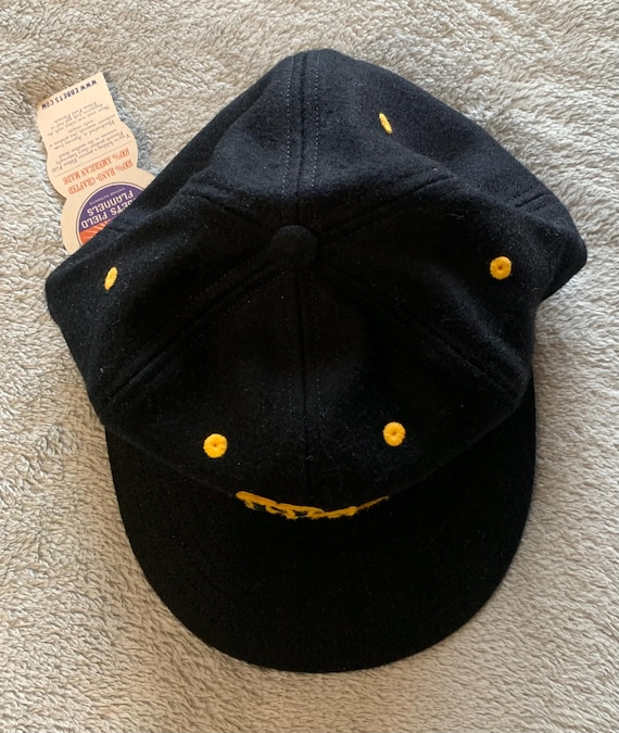 Ebbets Field Flannels U of Central Florida Wool Fitted Ballcap. 7