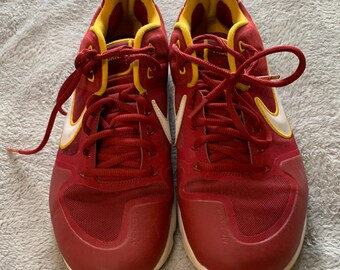 Vintage Authentic USC Trojan Sandle/shower Shoes - Etsy display picture 2