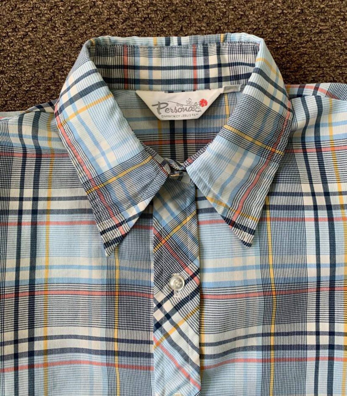 Vintage Womens Buttondown Shirt. Great Condition. Size 8 Etsy Canada