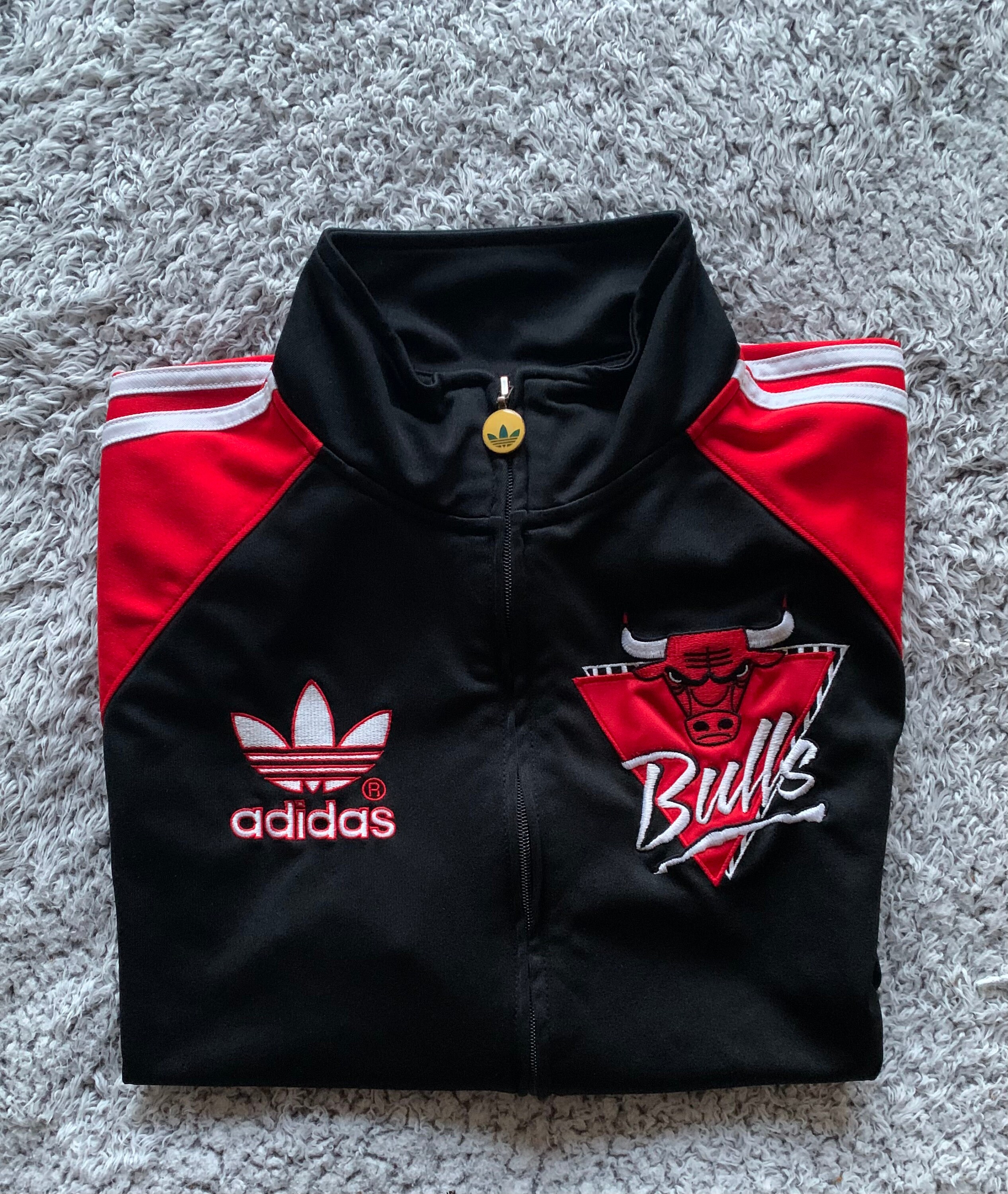 Adidas Nba Jacket - Etsy
