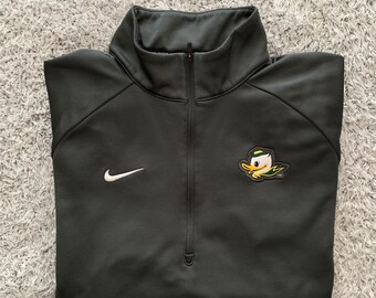 oregon ducks track jacket