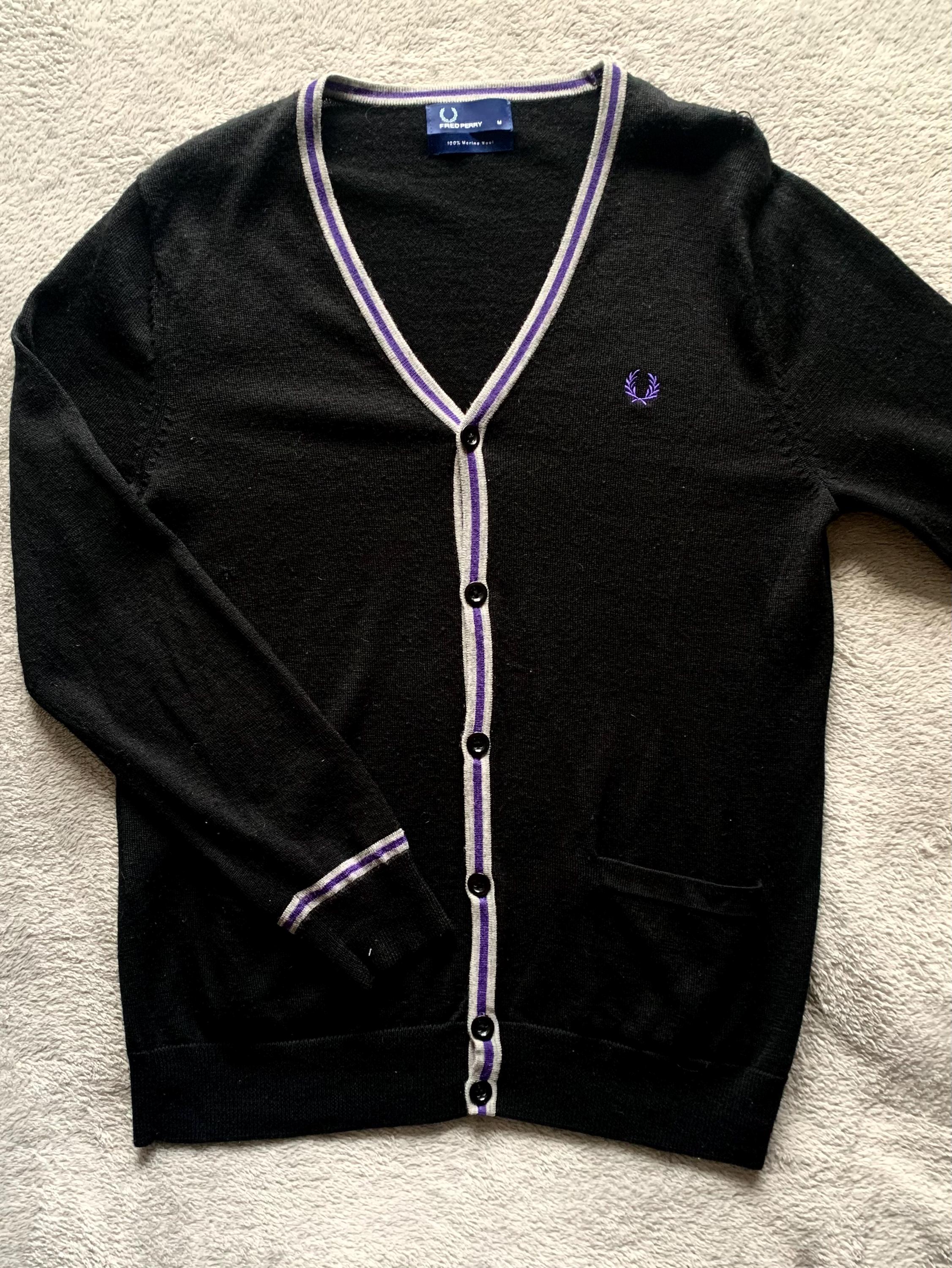 Fred Perry Vintage - Etsy