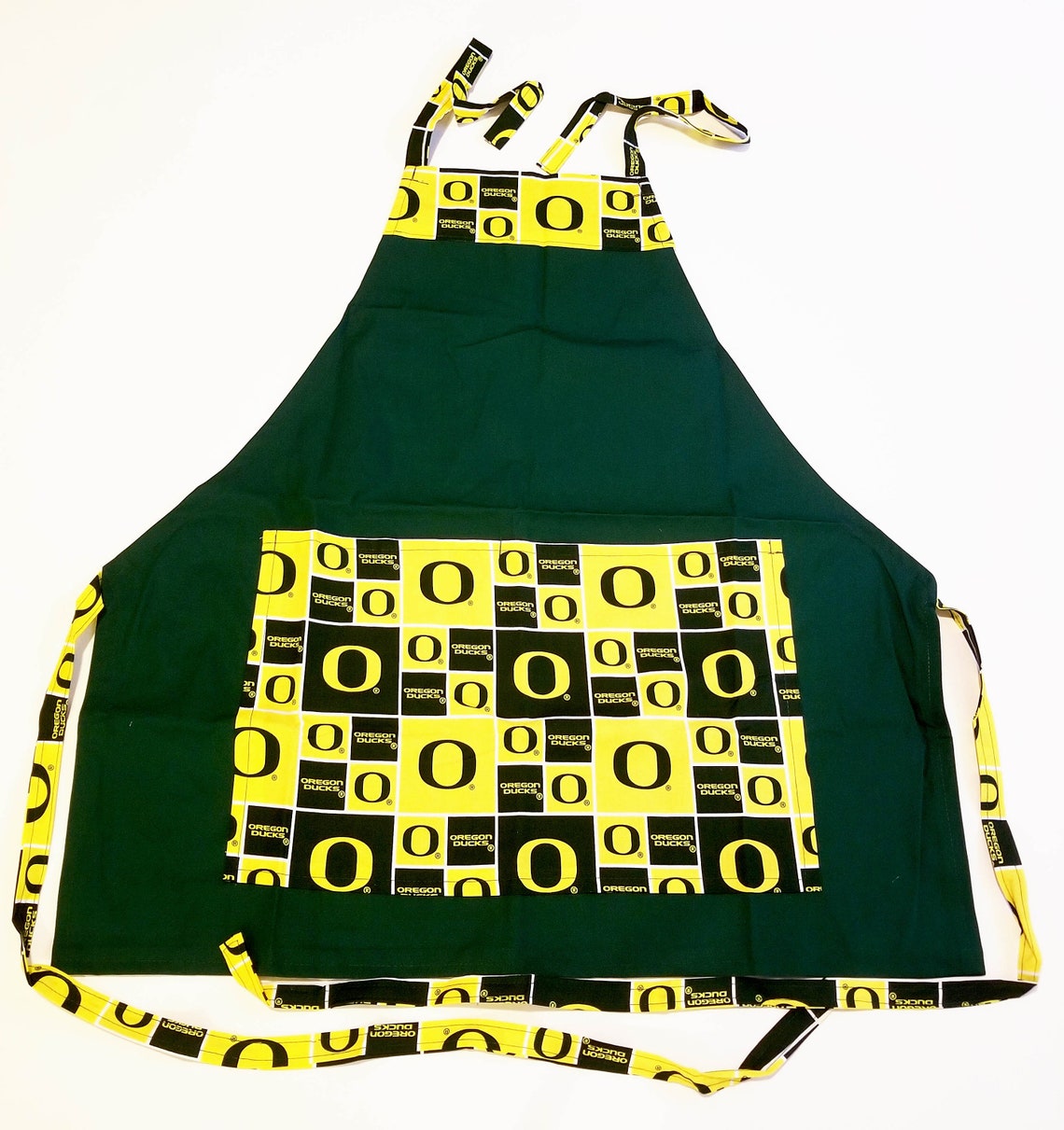 COLLEGE UNISEX APRON, One Size Fits All up to 4X Etsy