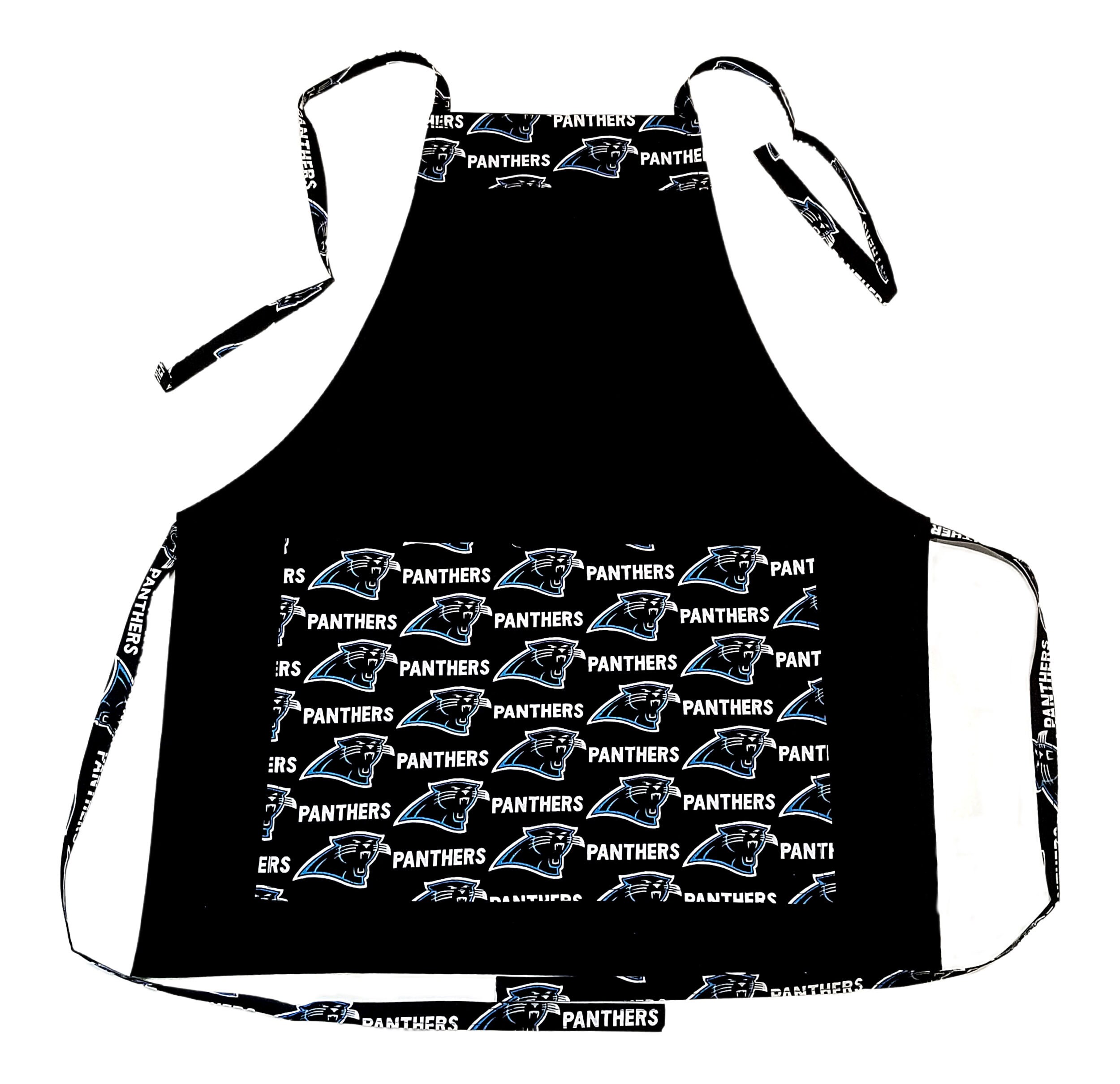 UNISEX TEAMS APRONS, Adult Bib Aprons Accented With Your Favorite Football Team One Size Fits