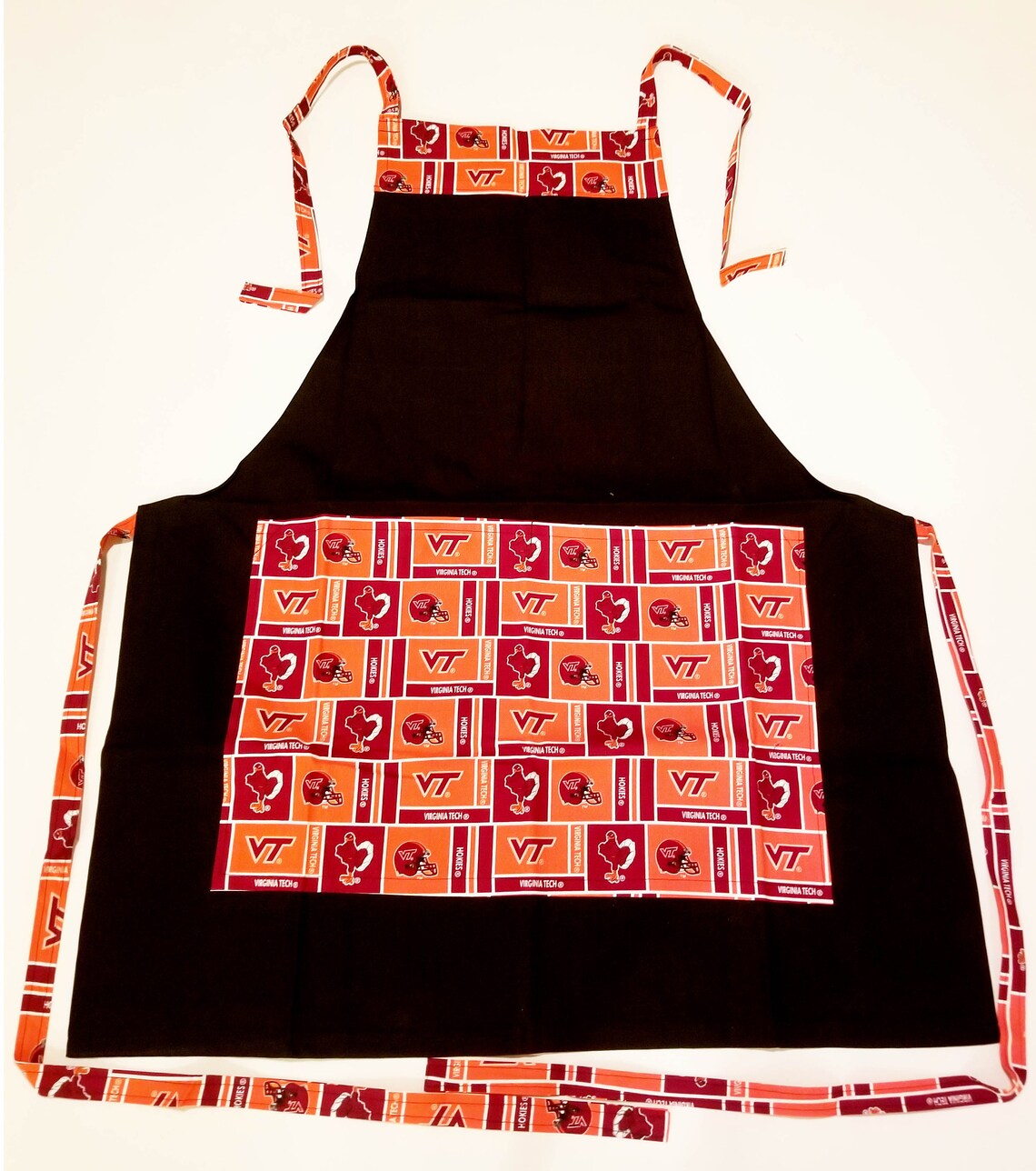 COLLEGE UNISEX APRON One Size Fits All Up to 4X Etsy