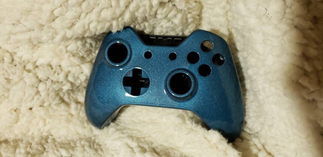 Bluegreen Xbox One Shell aerospace Grade Model 1697 Etsy