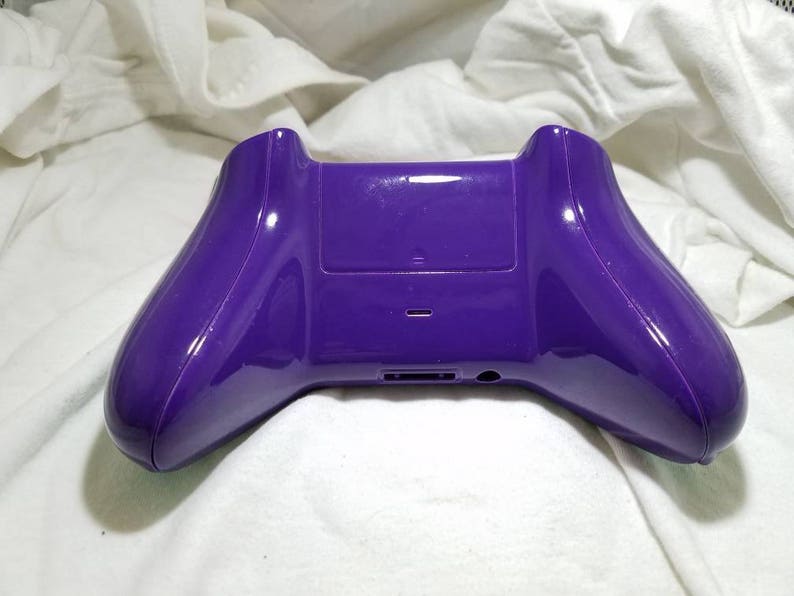 Teal and Purple Xbox One Controller Shell aerospace Grade Etsy