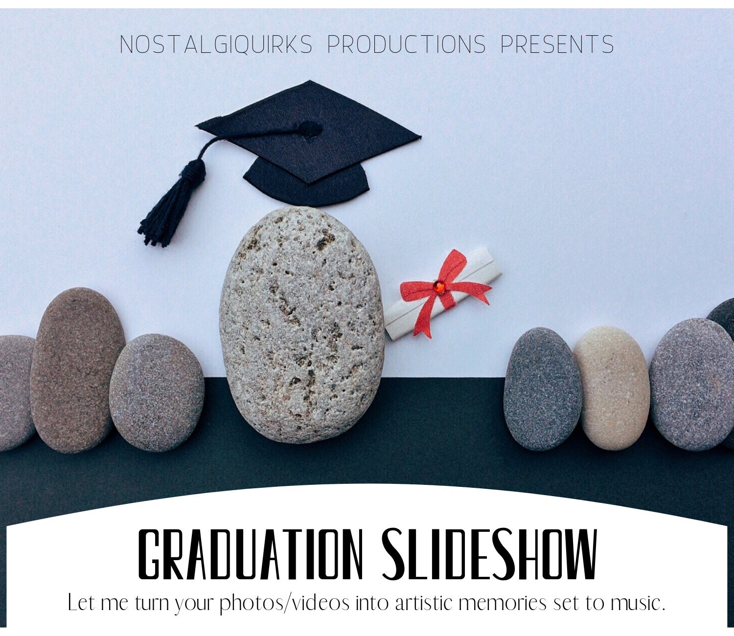 Graduation Slideshow - Etsy