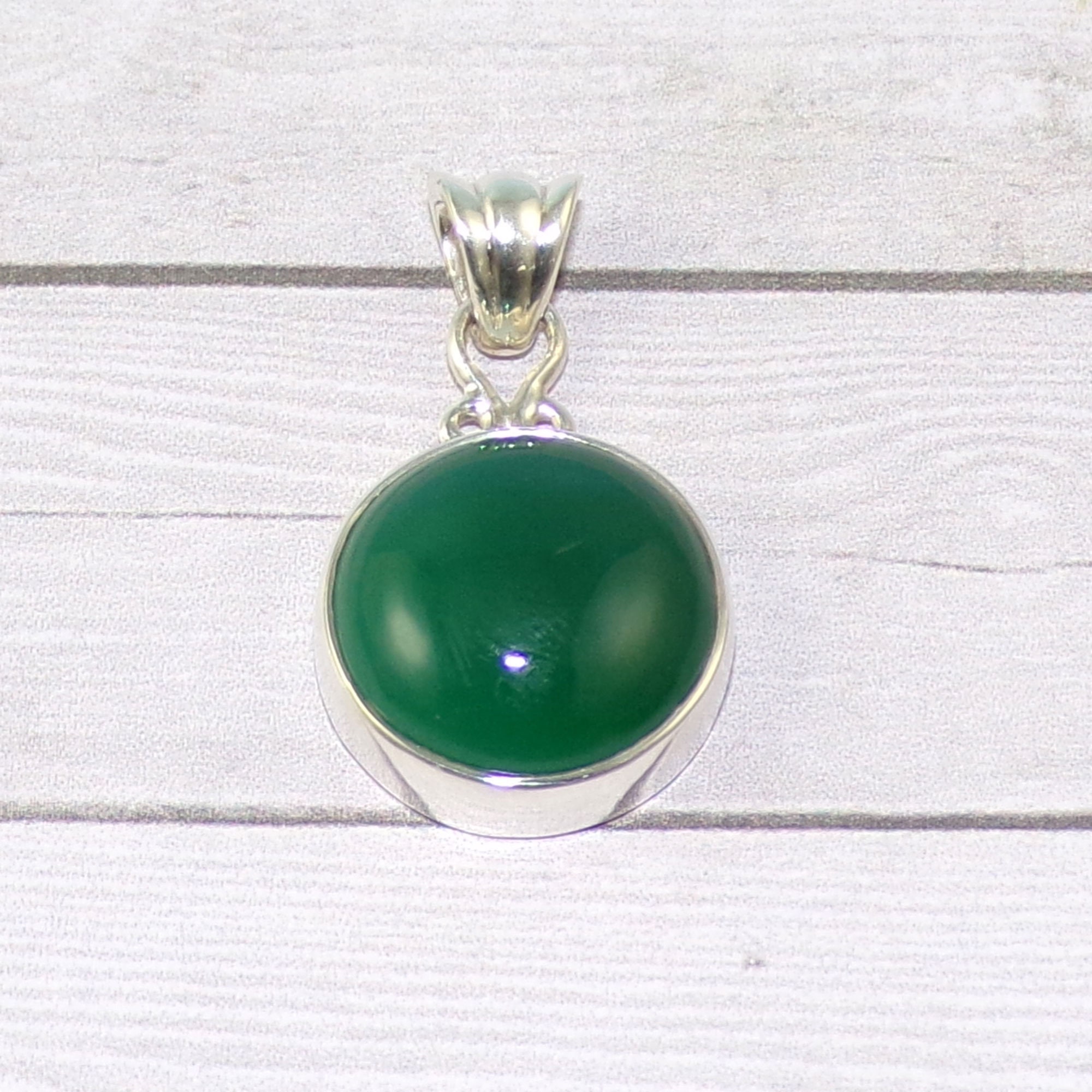 最終価格❗️アンティーク　 グリーンオニキス ネックレス ドロップグリーンオニキスネックレス | neutraltones