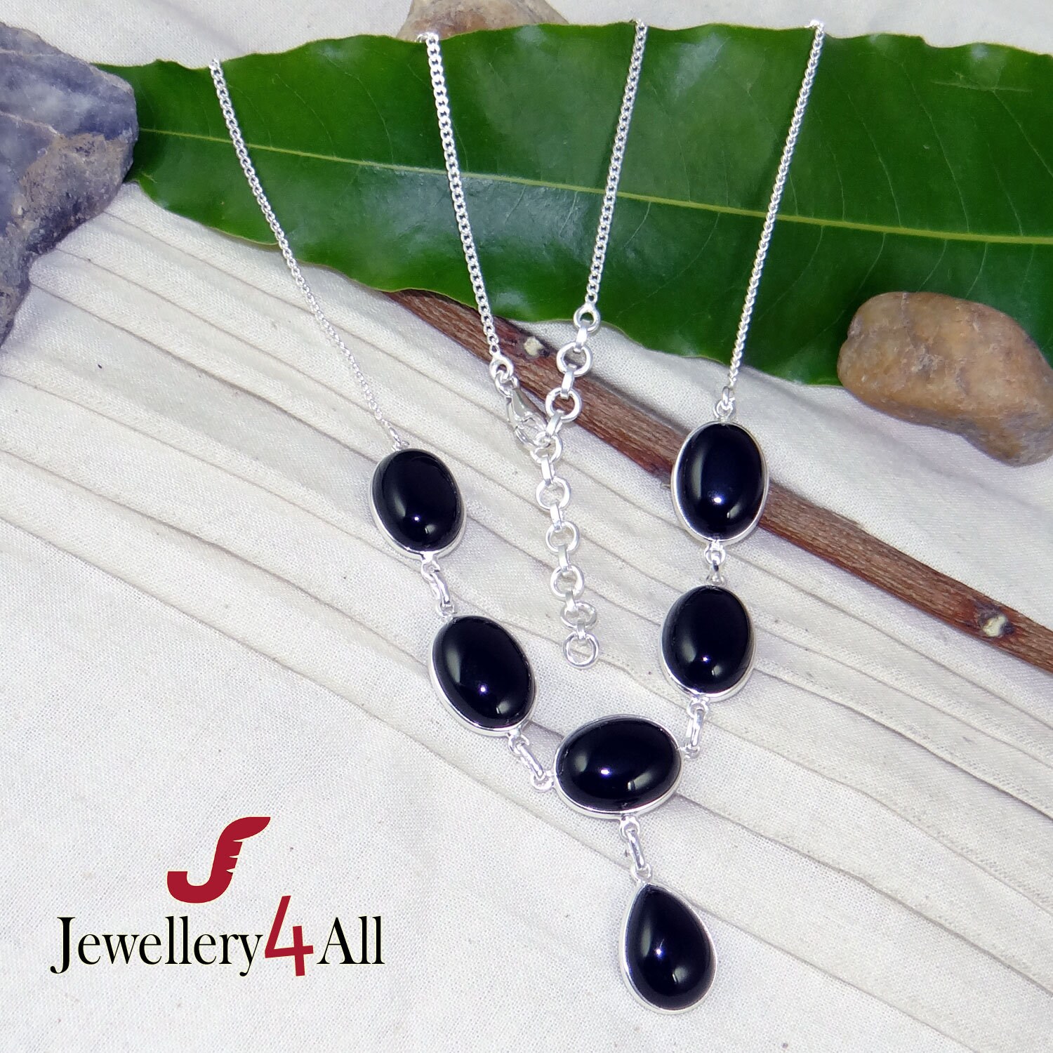 ネックレス・ペンダント CLAW ONYX SILVER NECKLACE CLAW ONYX SILVER NECKLACE