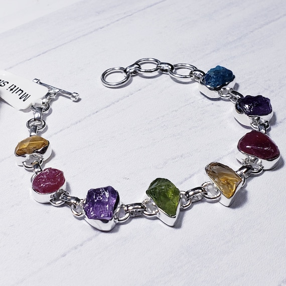 ブレスレット SK8ER ROCK Multi-beads gemstone bracelet 001 MUSINSA | SK8ER ROCK Multi-beads gemstone bracelet 001