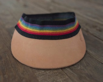 FULL CUT Prism Visor, kolekcja Reflex od Old Soul Visors