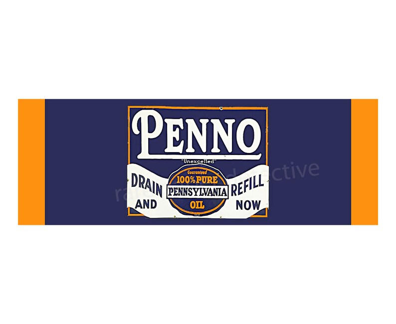 oil can labels set of 5 large oil signs for garage car etsy