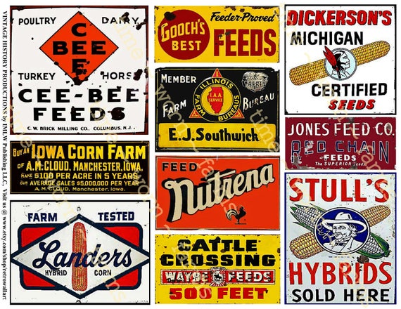 Rusty Kitchen Farmhouse Signs Cattle Feed Sign Wall - This Is A Farm Sign Rusty Kitchen Farmhouse Signs Cattle Feed Sign Wall - This Is A Farm Sign