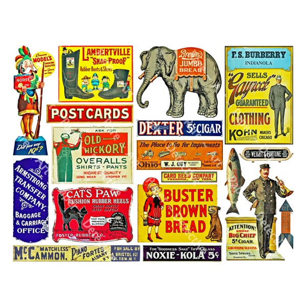 metal-old-store-signs-etsy-canada