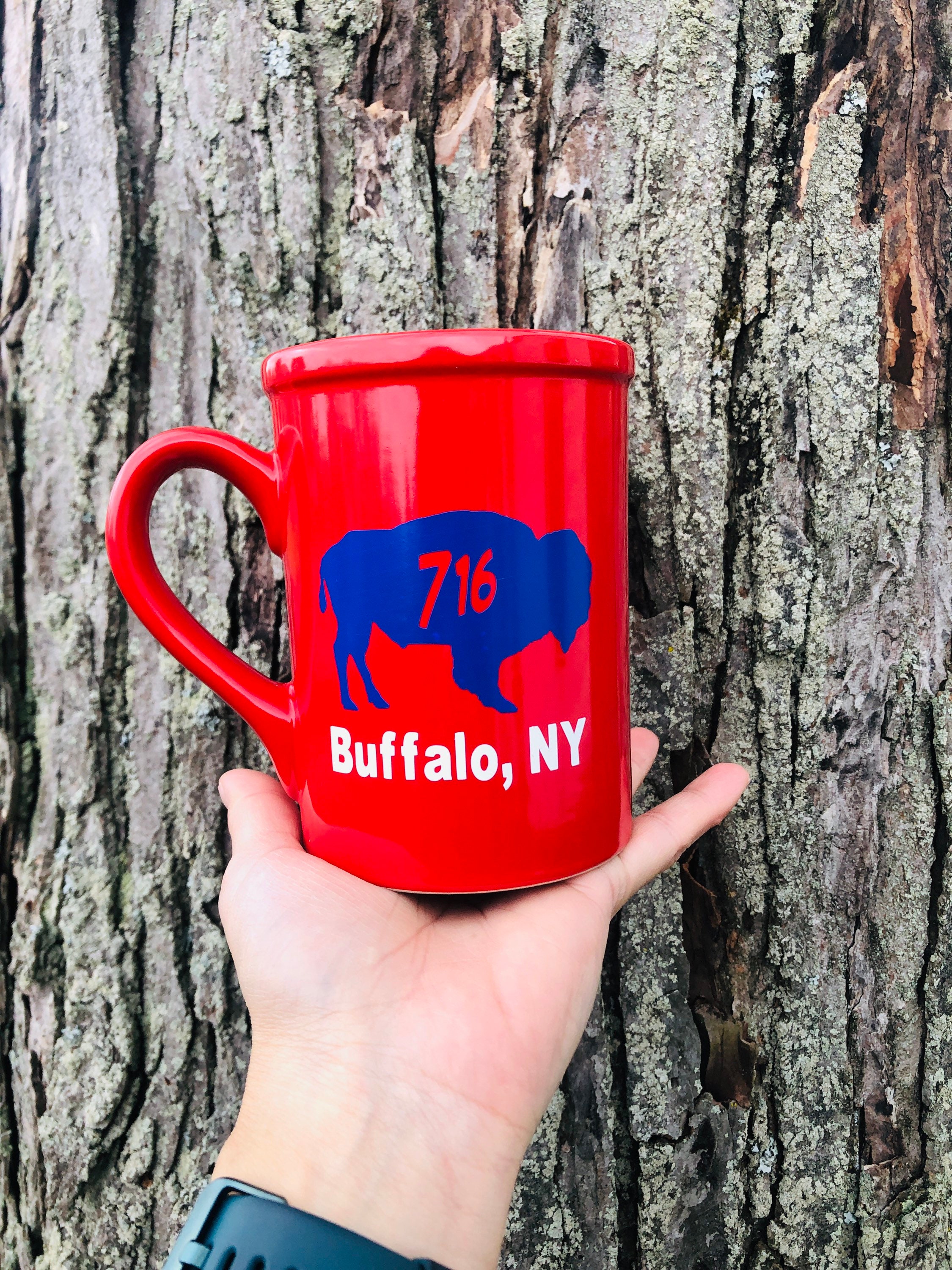 Buffalo ny / Buffalo Ny mugs/ buffalo NY/Buffalo NY mug/ Etsy