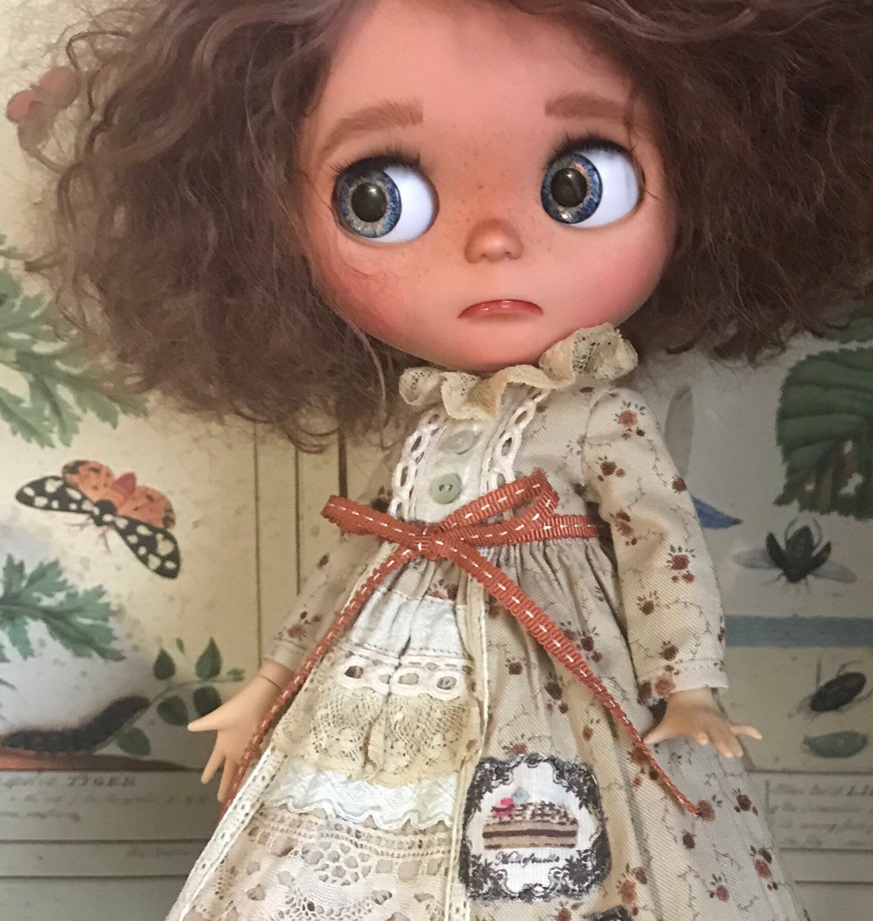 cute blythe doll