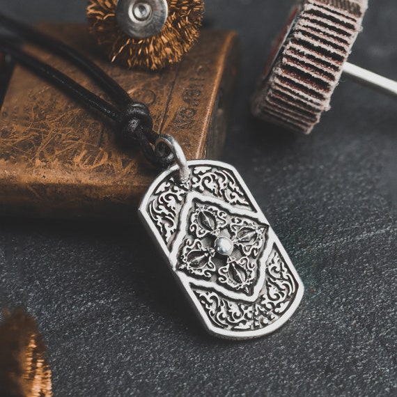 gothic necklaces for guys