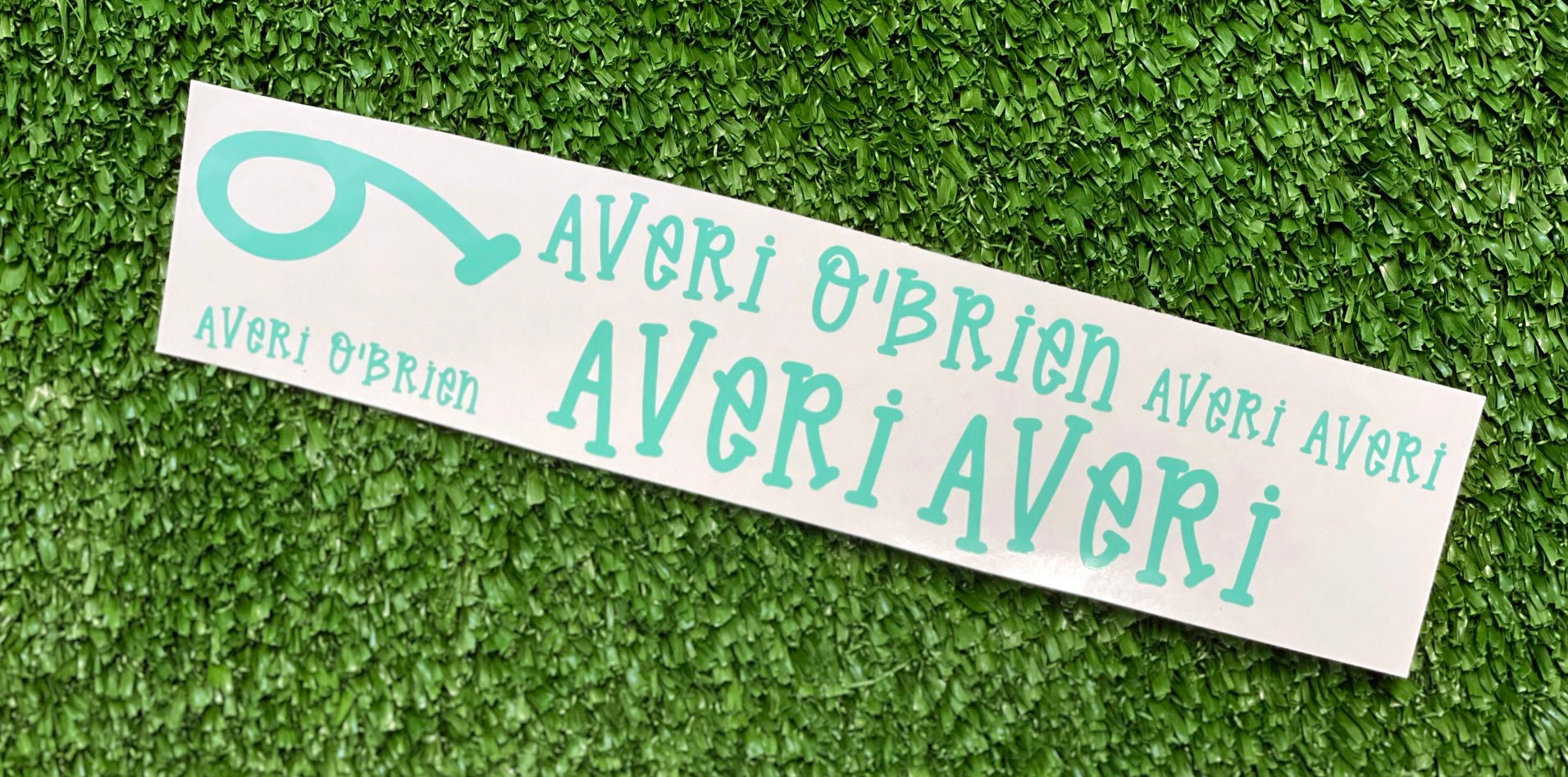 Softball Helmet Sticker Softball Helmet Label Face Mask Etsy