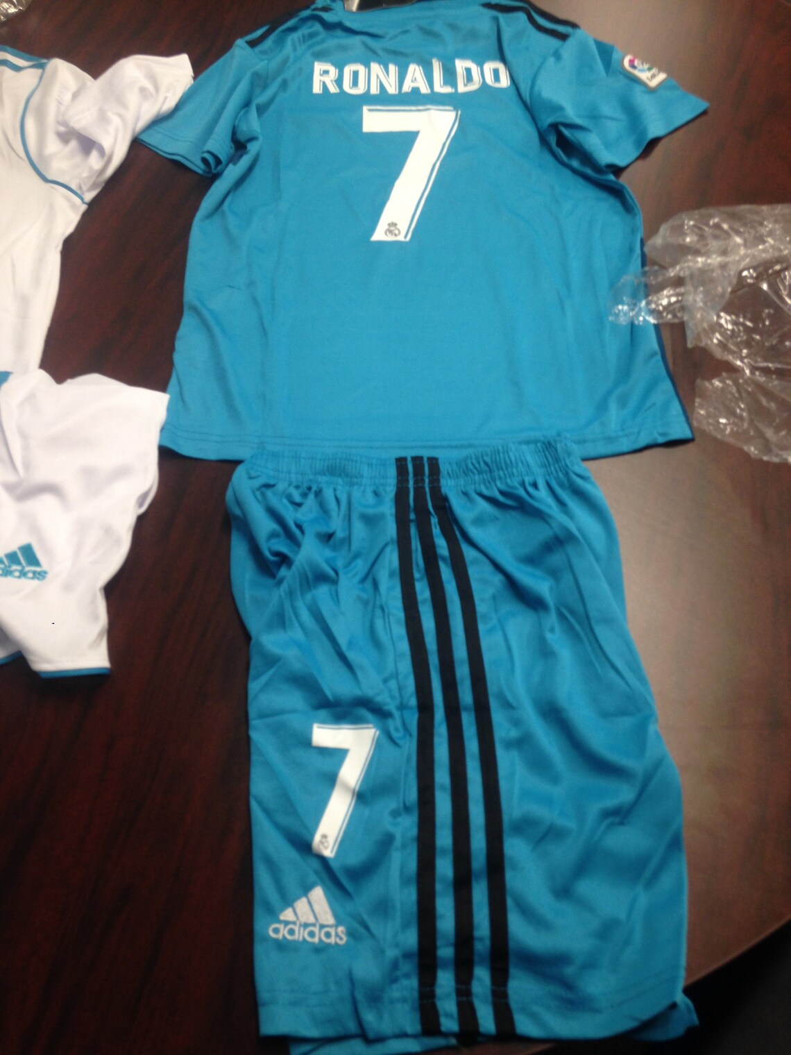 Soccer jerseys Ronaldo Messi Rooney etc. Etsy