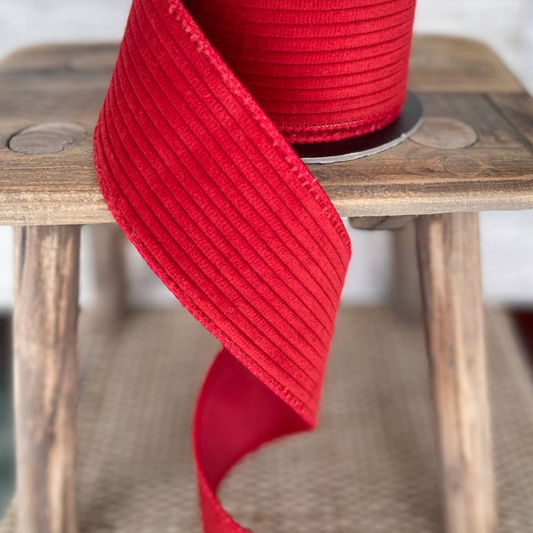 Mitred Ribbon Fall Ribbon - Etsy