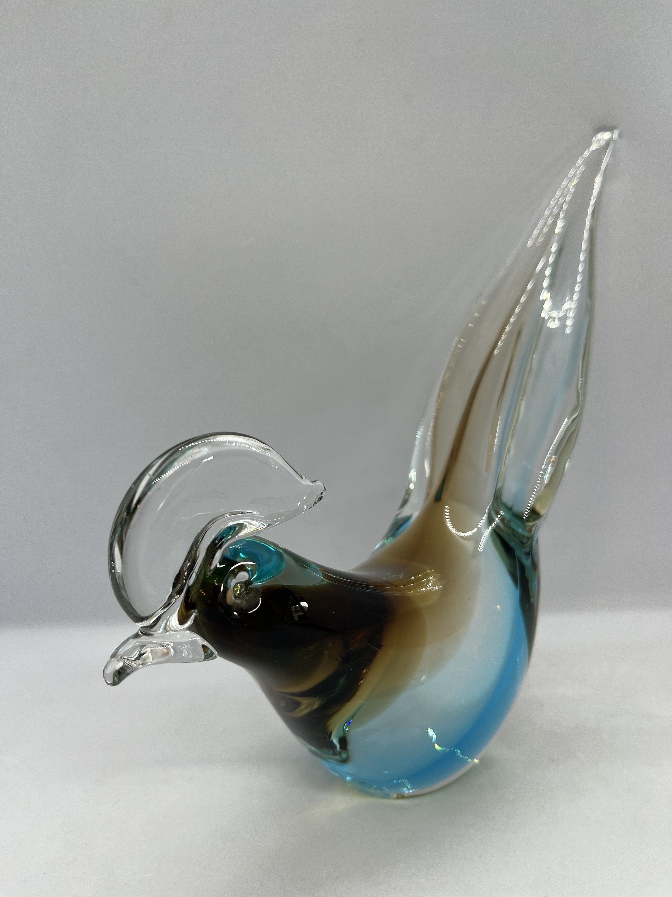 MaRcolin マルコリン ART CRYSTAL 魚ハンドメイドスウェーデン Marcolin Art Crystal - Etsy