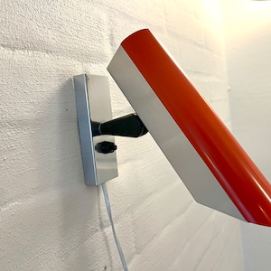 Lyfa Denmark, original vintage Pan Opticon un used from closed down lamp shop, Bent Karlby vintage Danish design