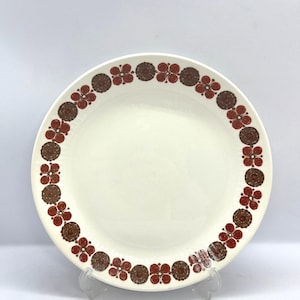Figgjo Piatti Flint Morocco, Piatti colazione/pranzo/dessert 20 cm, Turi Gramstad Oliver design norvegese