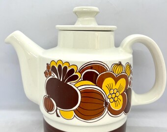 Stavangerflint Brunette tv cup and plate set, designed by Kåre