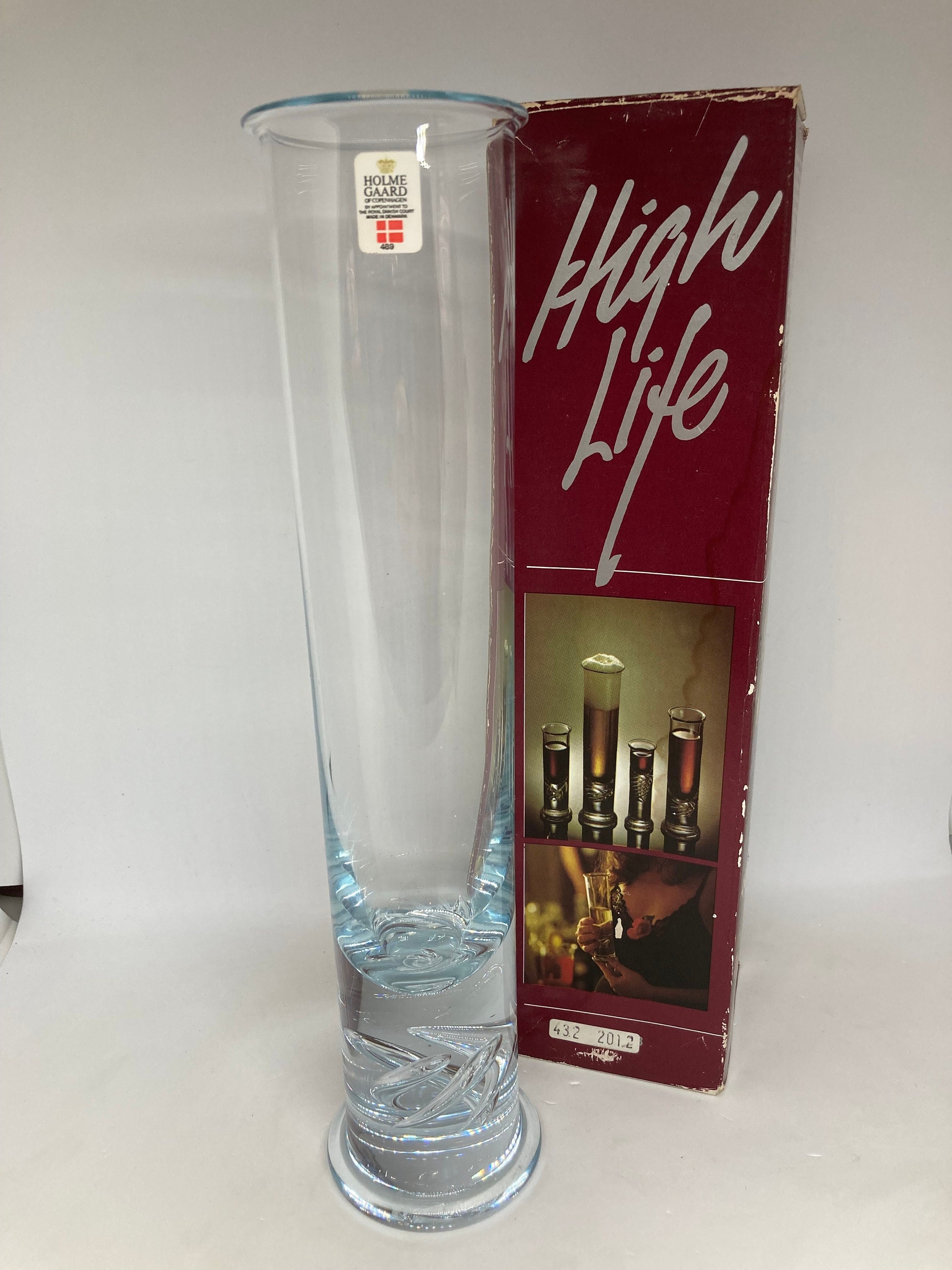 Holmegaard High Life - Etsy