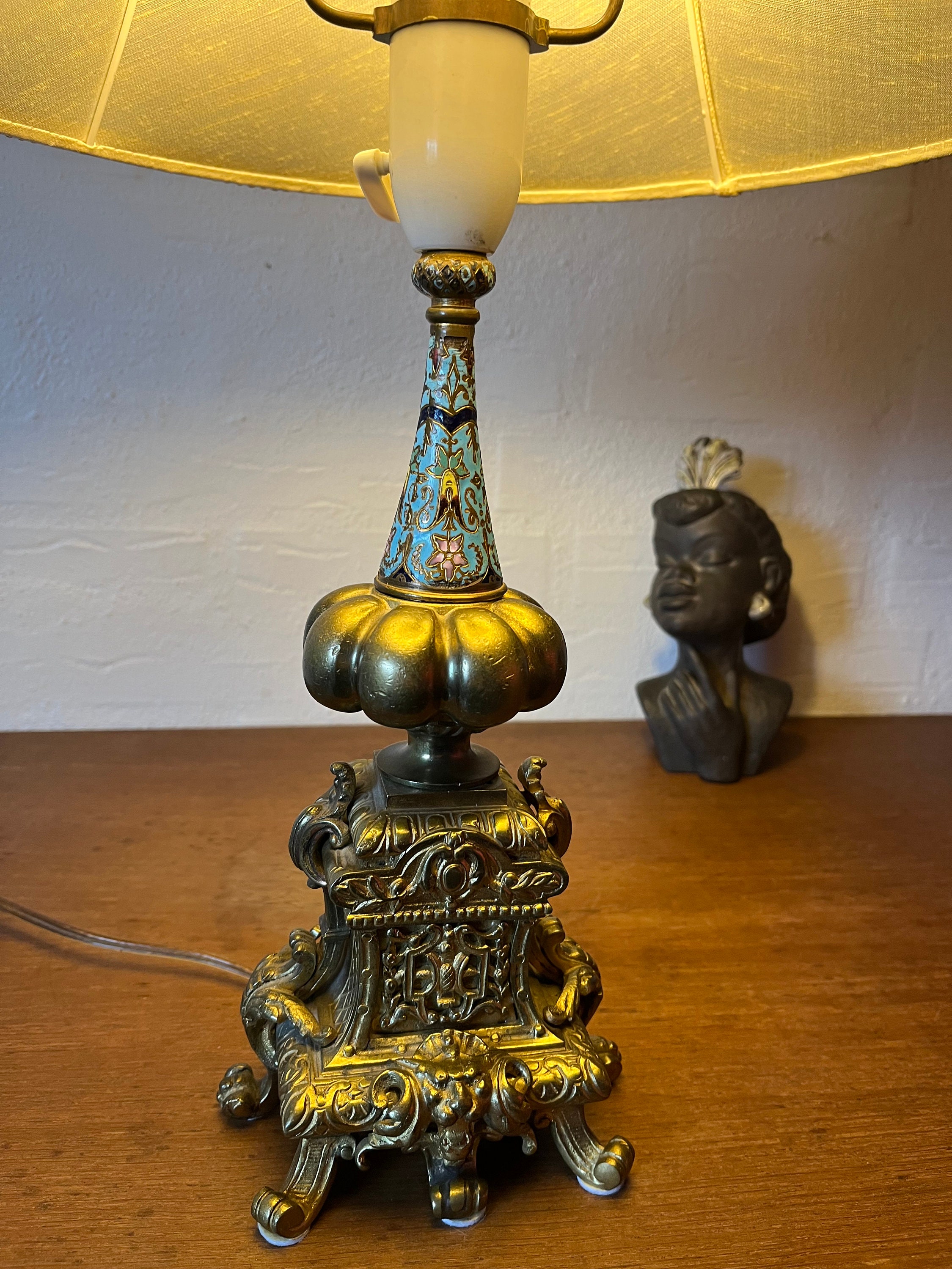 アクメファニチャーSOLID BRASS LAMP 9ARM BK PIPE SOLID BRASS LAMP 9ARM / BLACK | JOURNAL STANDARD FURNITURE