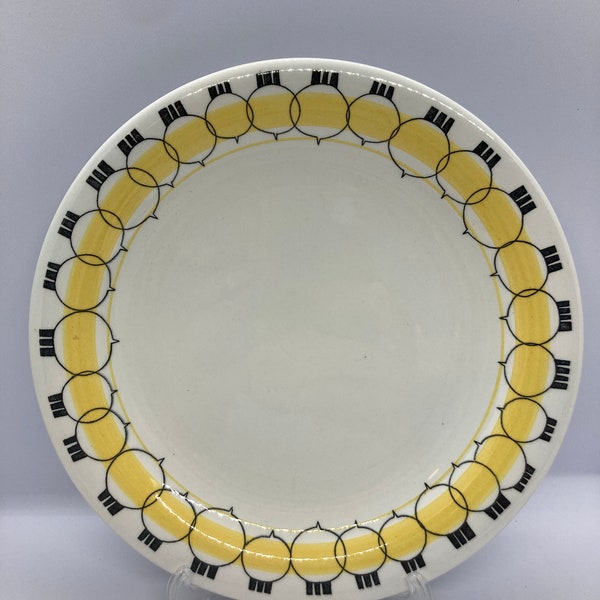 Rorstrand Picnic (Picknick) diner plate, Marianne Westman Swedish design