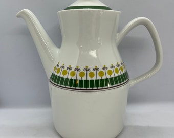 Rorstrand Mandarin Teapot, Swedish Midcentury Design - Etsy India