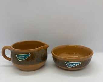 Neptun Gefle Sweden Vintage 18 Cm Plate - Upsala Ekeby - Design