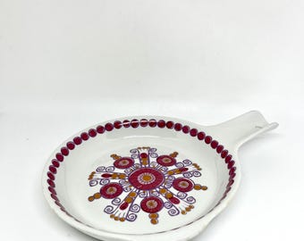 Figgjo Flint Market Plates, Set of 4 Large Diner Plates 24 Cm