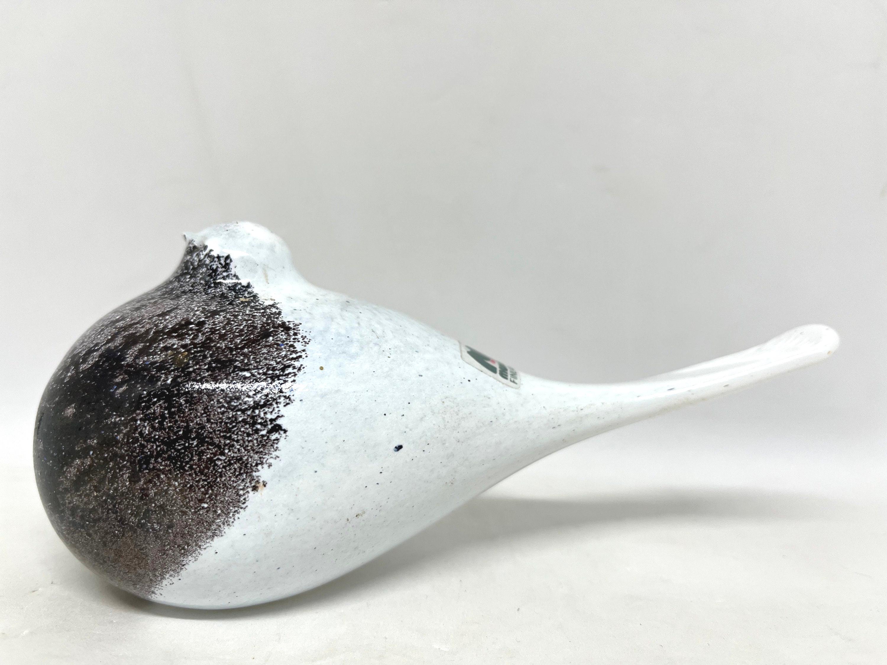 Finland glass bird - Etsy 日本