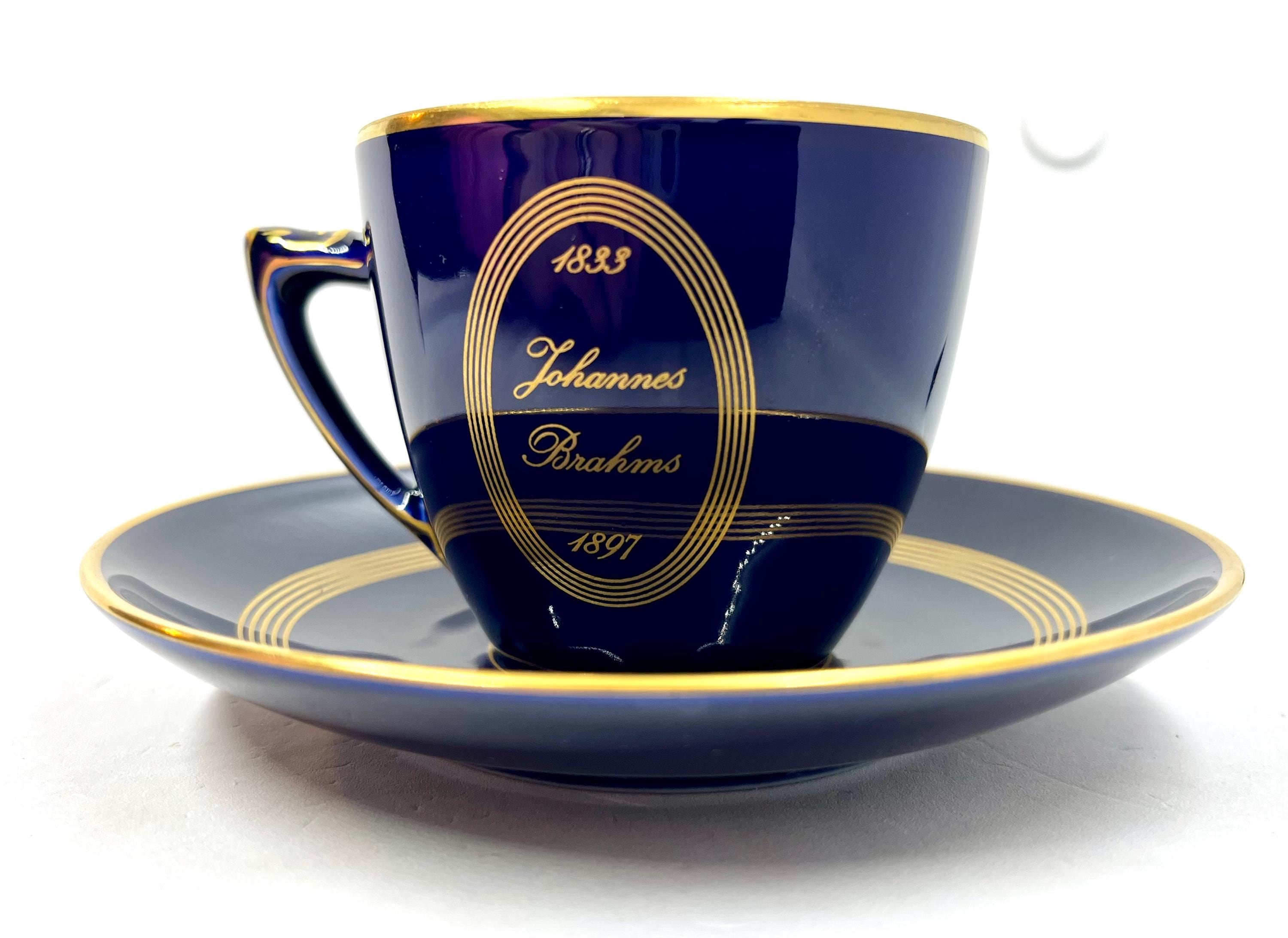 BIGBANG VOL.1 &VOL.2 postcard 3点コーヒープリンス Bing and Grondahl Collectible, Composer Coffee Set, MINT Condition