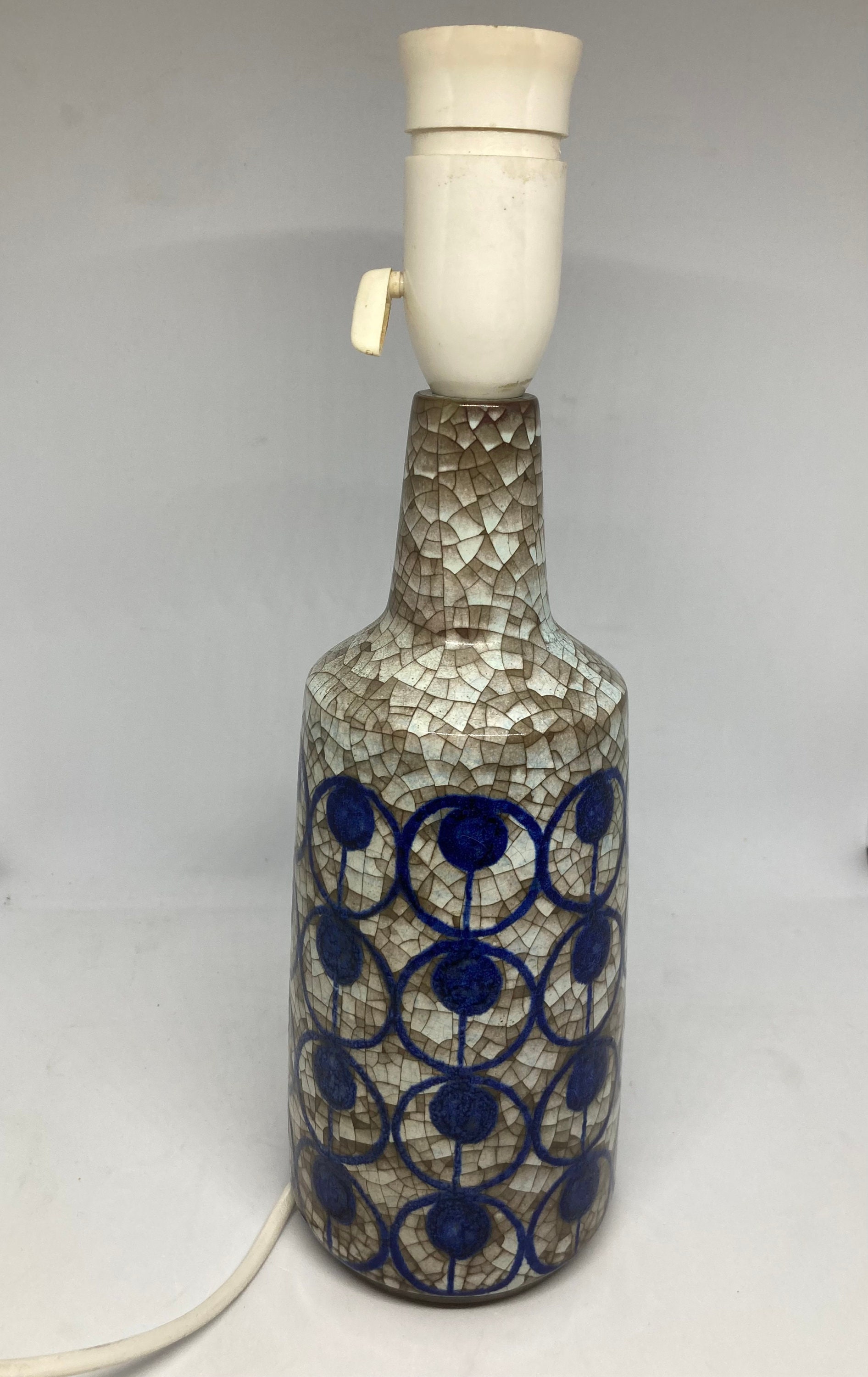 Marianne Starck Persia Glaze Table Lamp, for Michael
