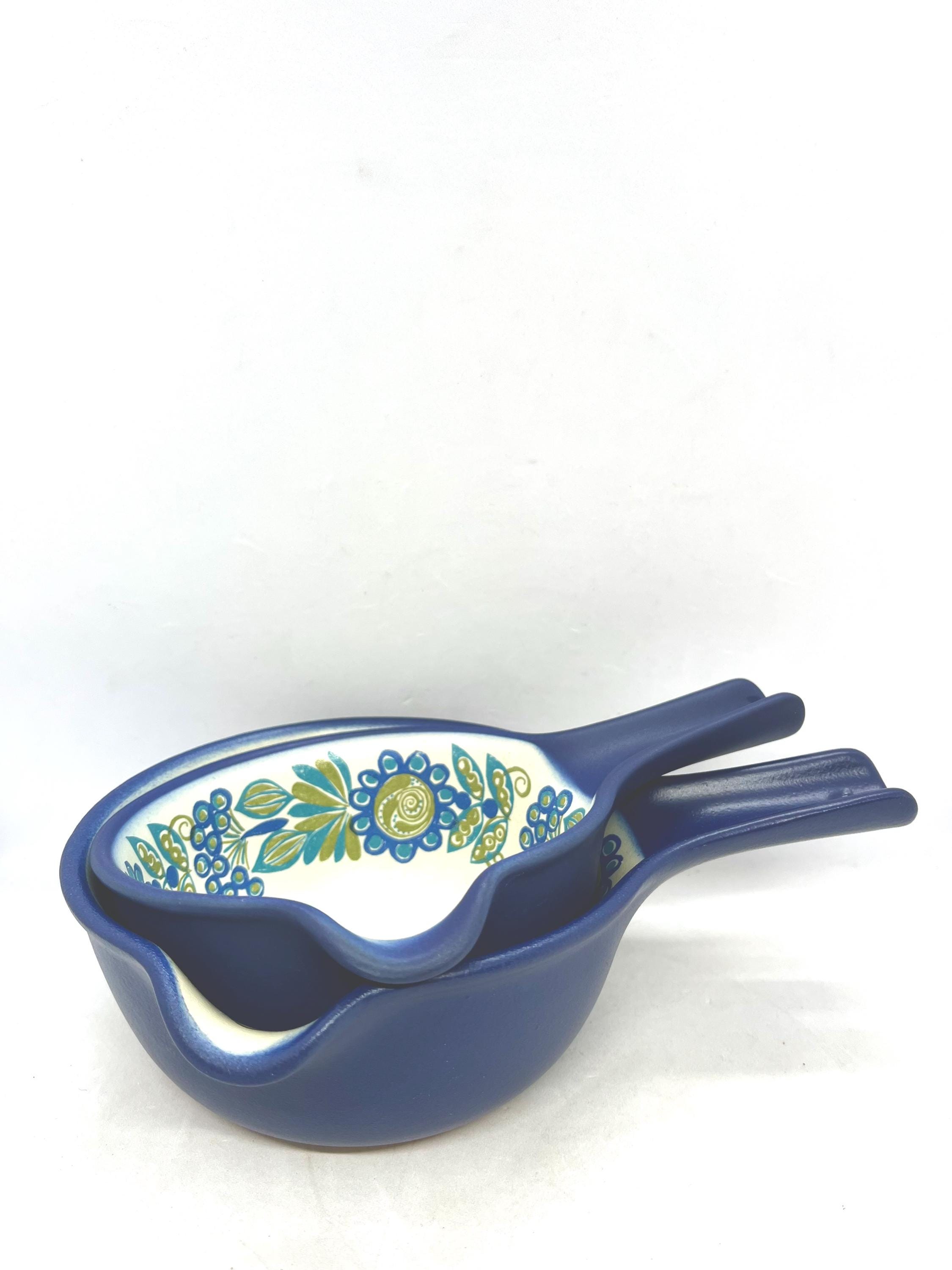 ☆ Figgjo フィッギオ　vulcanus 　tor Viking Figgjo Tor Viking Vulcanus Large Stoneware Skillet, Swedish