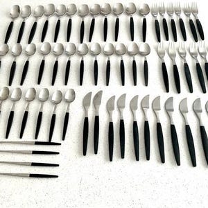 Gense Stainless Sweden Flatware - Etsy
