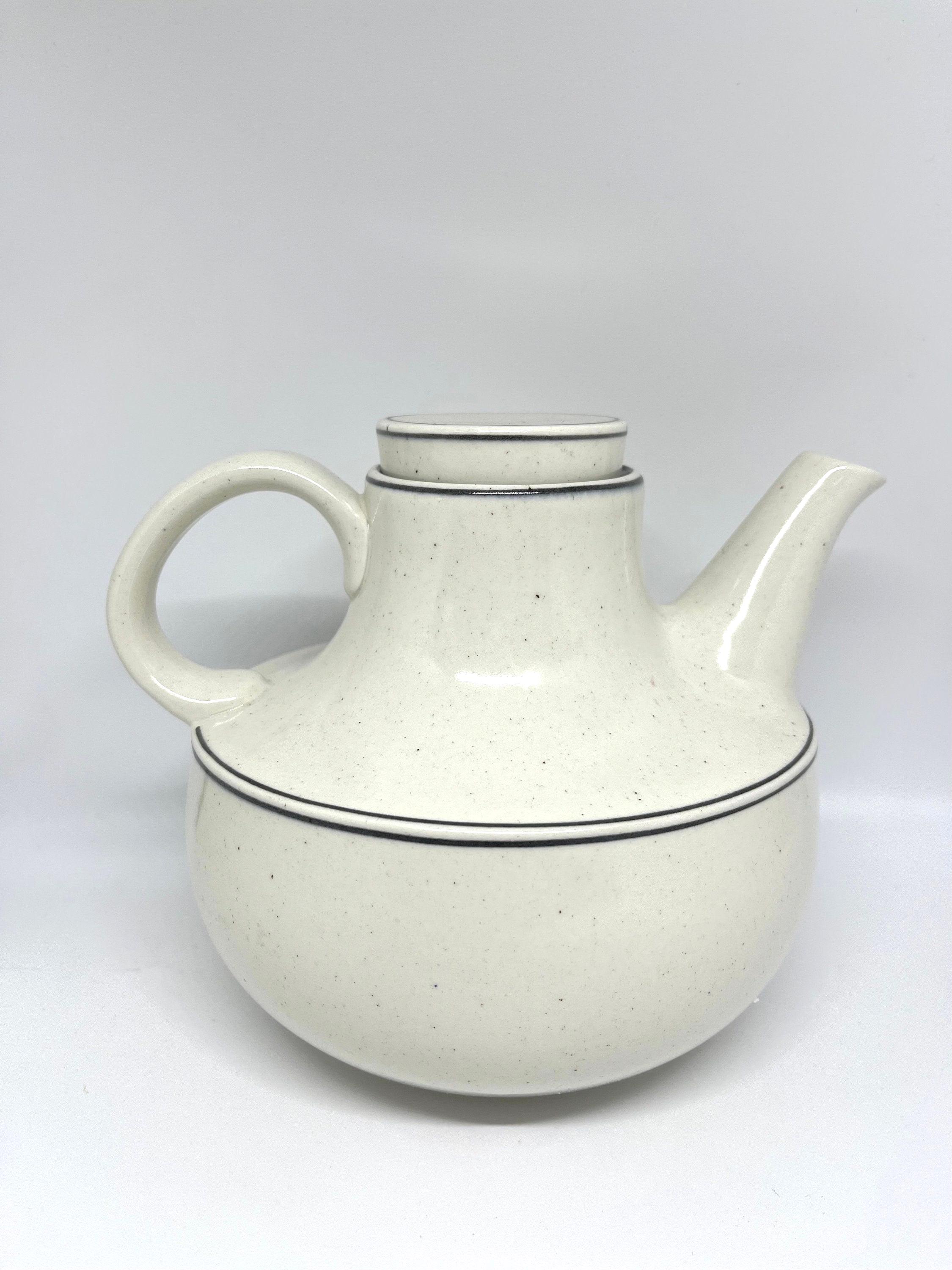 Gustavsberg Birka Teapot, Mint Condition Teapot, Deigned by Stig ...
