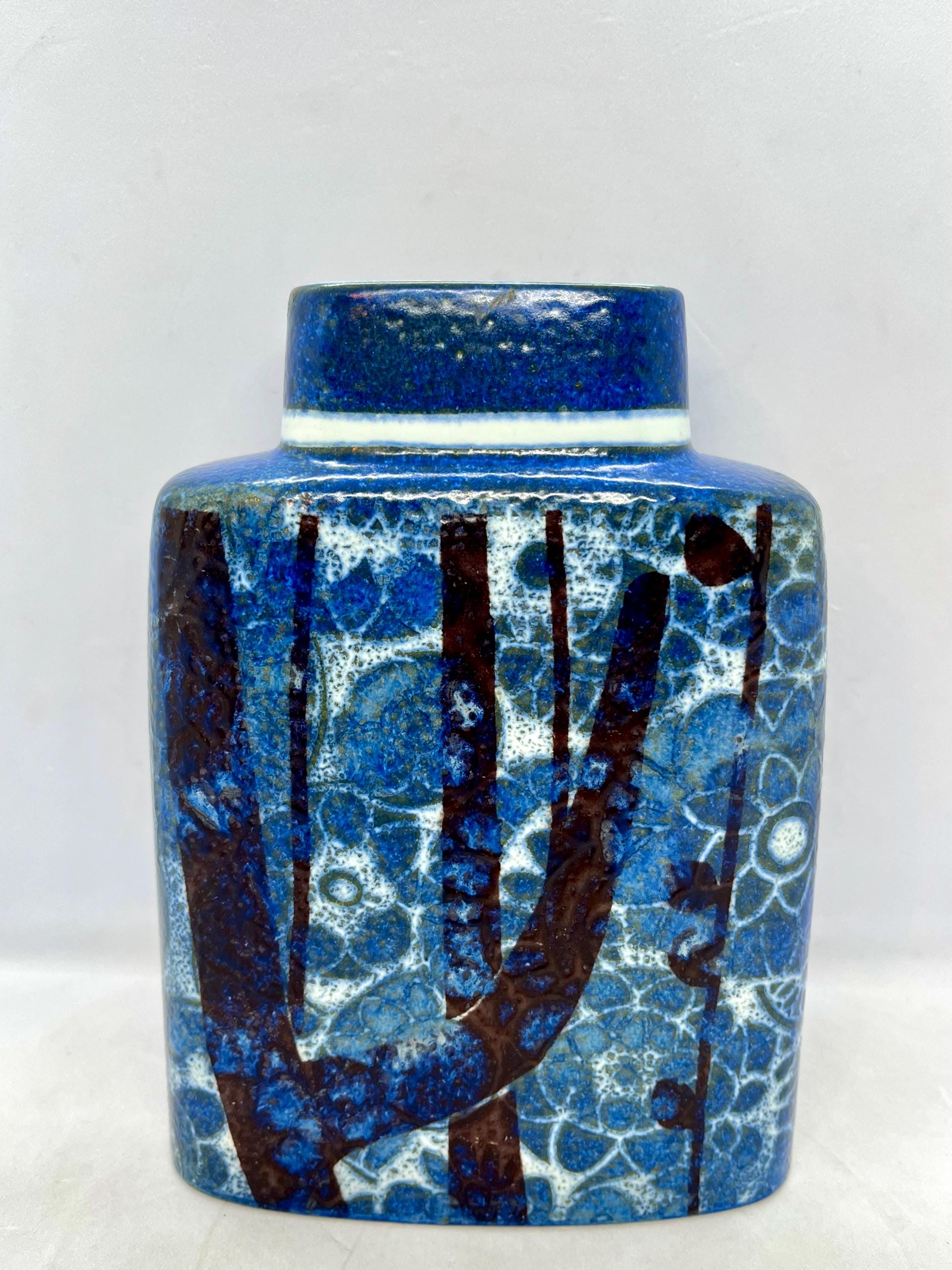 工芸品  Copenhagen / Baca / Johanne  Johanne Gerber Royal Copenhagen XL BACA Vase - Russell