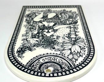 Bjorn Wiinblad Nymolle Denmark, 