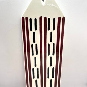 Rorstrand Rando large cheese board, extremely rare Marianne Westman design, vintage Swedish design