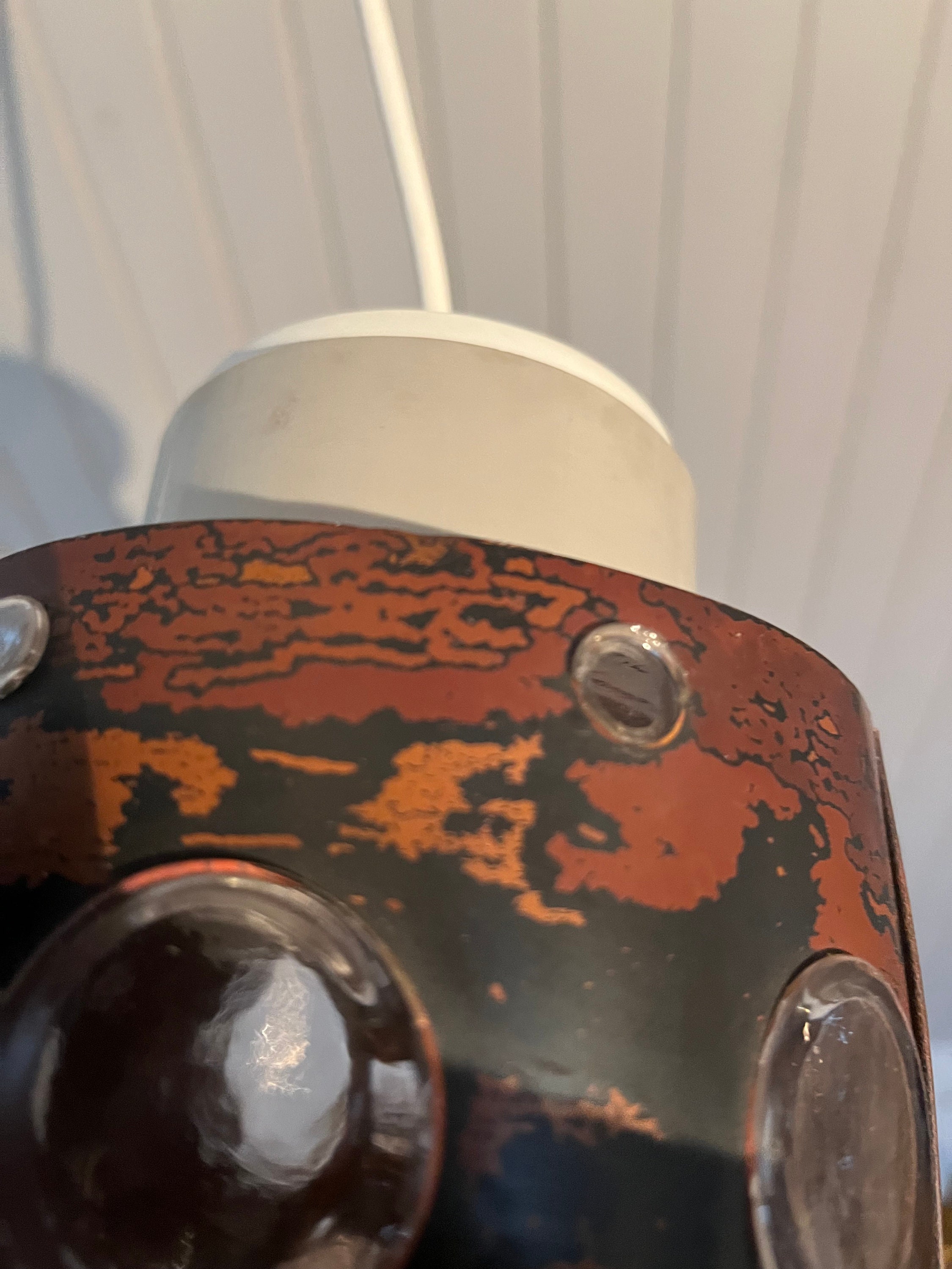 ナニー スティル ランプ、Raak アムステルダム (オランダ) の 2 つの