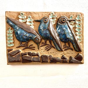 Marianne Starck Wall Plaque - Etsy