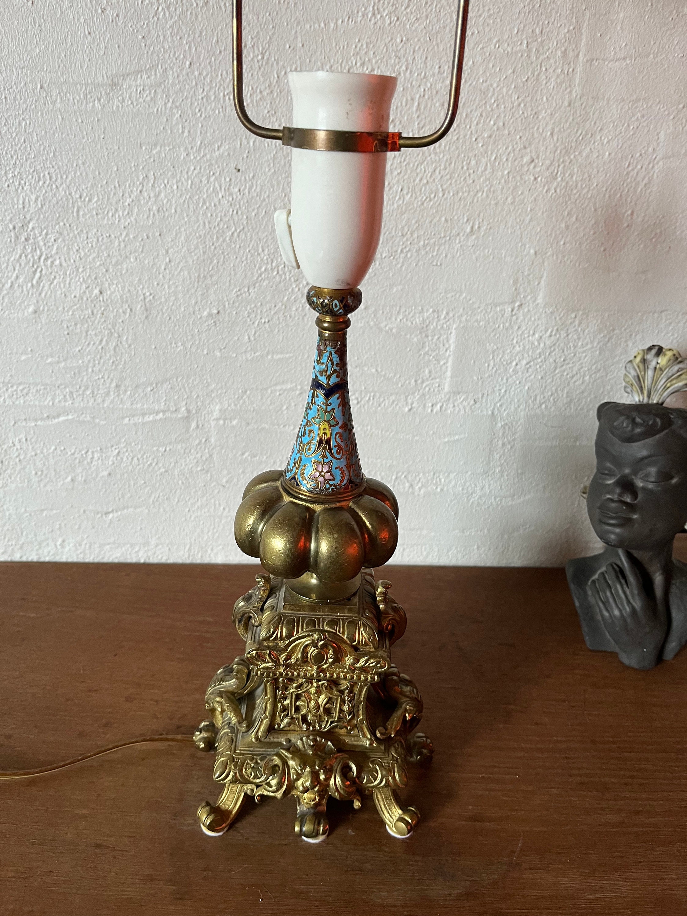 アクメファニチャーSOLID BRASS LAMP 9ARM BK PIPE SOLID BRASS LAMP 9ARM / BLACK | JOURNAL STANDARD FURNITURE