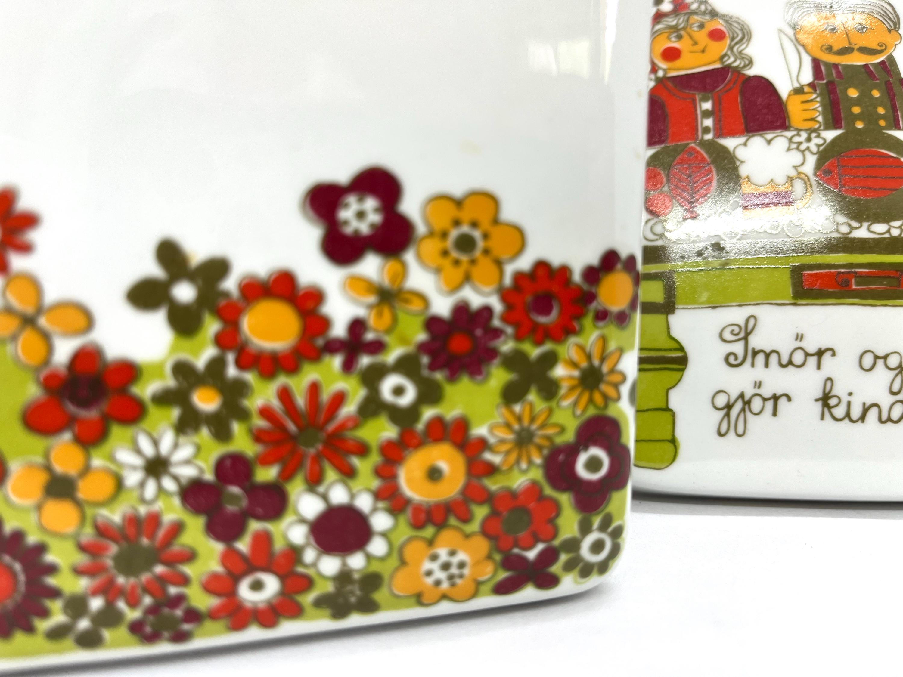 Figgjo Folklore Buttercup With Lid, Very Rare Large Butter Box/ Butter Cup With Lid, Turi Design Vintage Norwegian - Etsy Figgjo Folklore Buttercup With Lid, Very Rare Large Butter Box/ Butter Cup With Lid, Turi Design Vintage Norwegian - Etsy