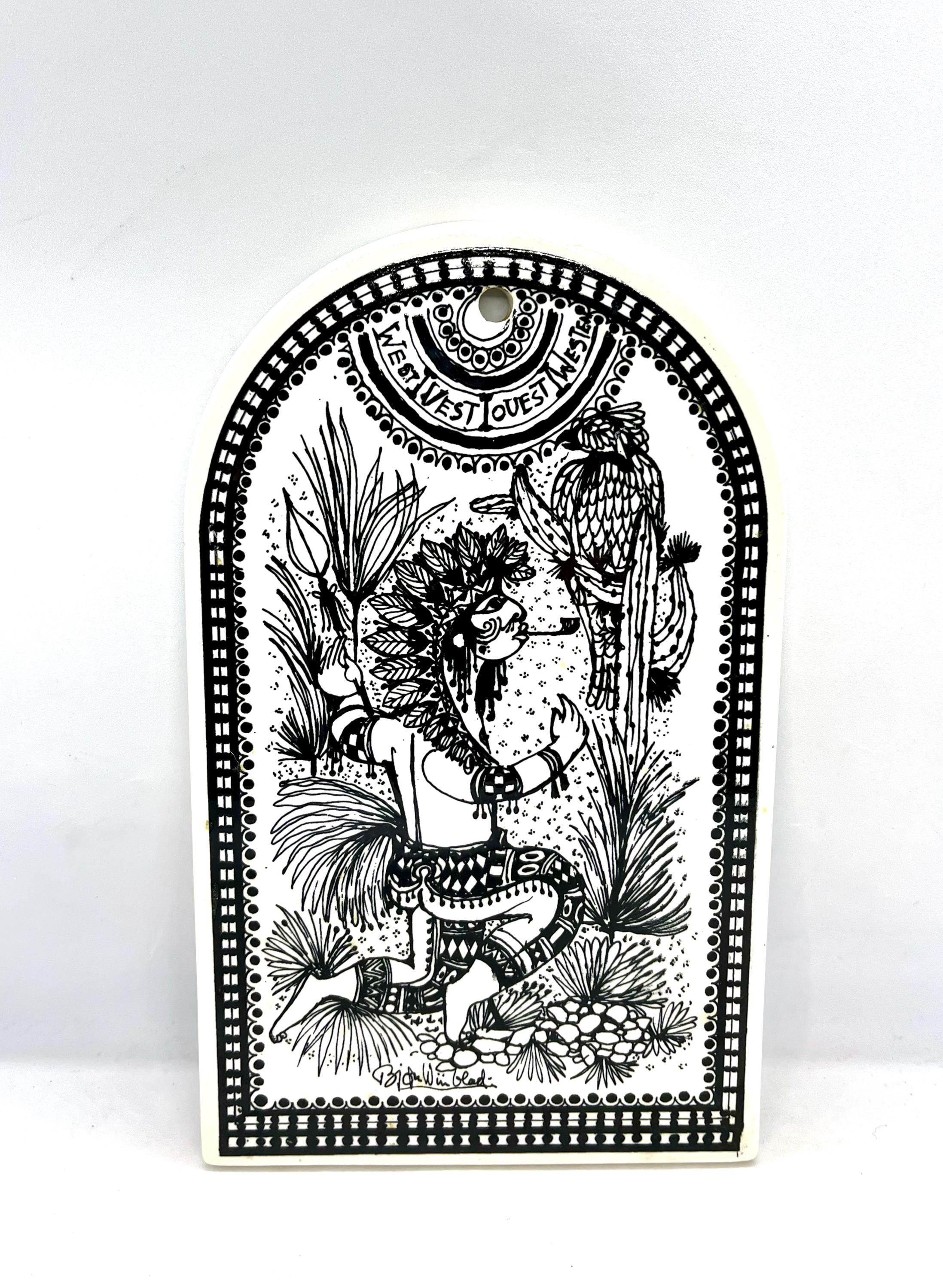 Bjorn Wiinblad Nymolle Denmark, 